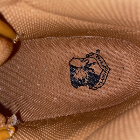 Vlado Men Womens Milo 250 Boots Wheat Tan Size 6 - Picture 8 of 8